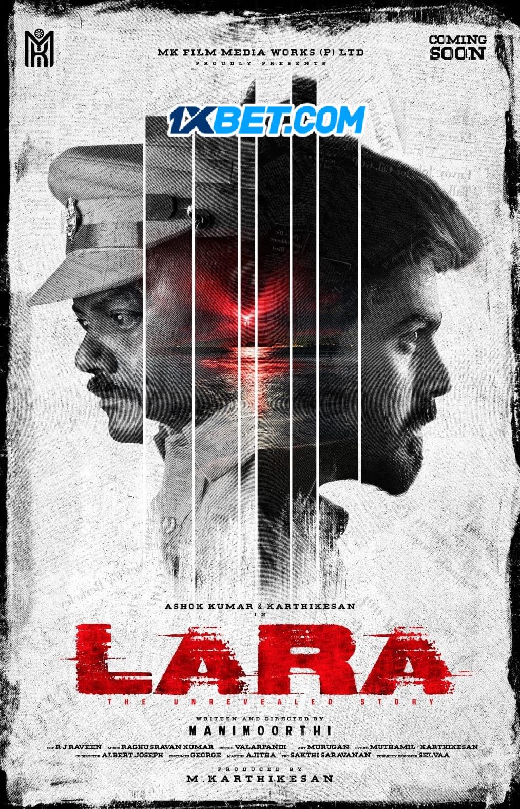 Lara 2025 (Voice Over) Hindi Dubbed WEBRip [1XBET]